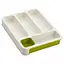kitchen drawer cutlery tray